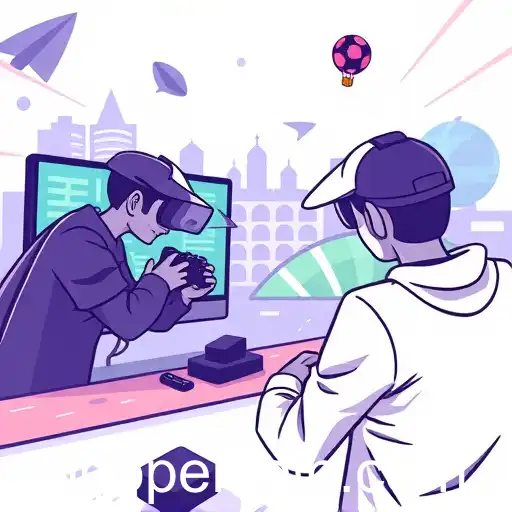 The Expanding World of Online Games