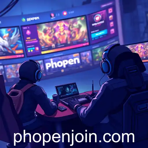 Phopen: Revolutionizing Online Gaming