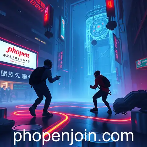 Phopen: A New Era in Online Gaming