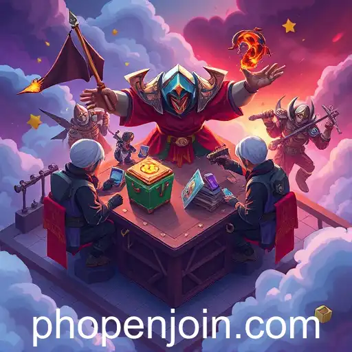 Phopen Revolutionizes Online Gaming Experience