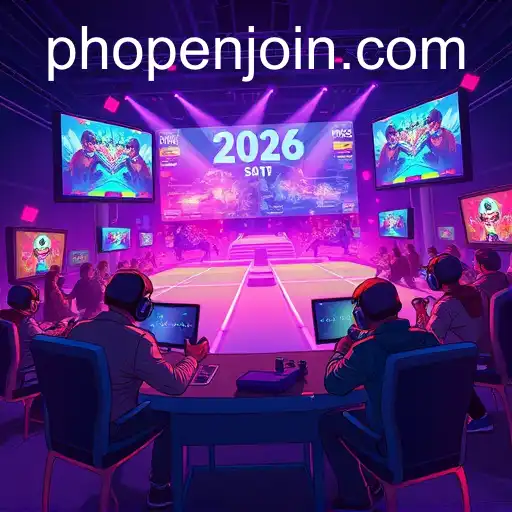Phopen: Revolutionizing Online Gaming in 2026