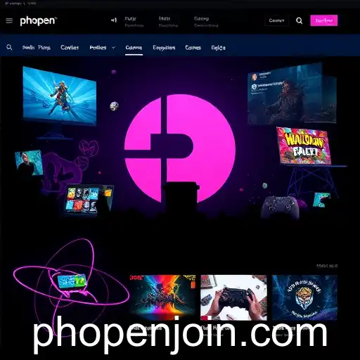 The Rise of Phopen: A Game Changer in Online Gaming
